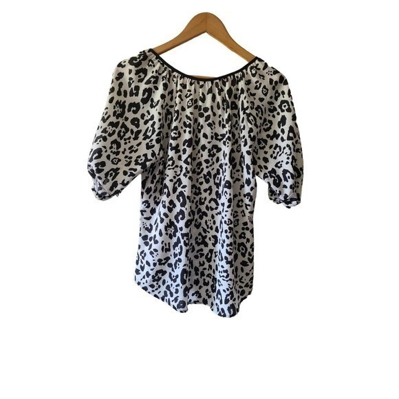 Express Button‎ up front top Size Medium - Picture 3 of 3